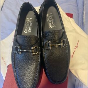 Salvatore Ferragamo Parigio men's shoes